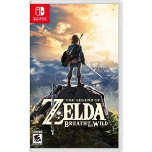 Băng Game The Legend of Zelda: Breath of the Wild Nintendo Switch