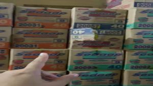 Mie Sedaap MIX mi instan Gorang kuah khas indonesia (Harga borong untuk 1karton isi 40bks).