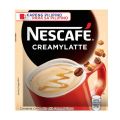 Nescafé Creamy Latte 20g - Pack of 12. 