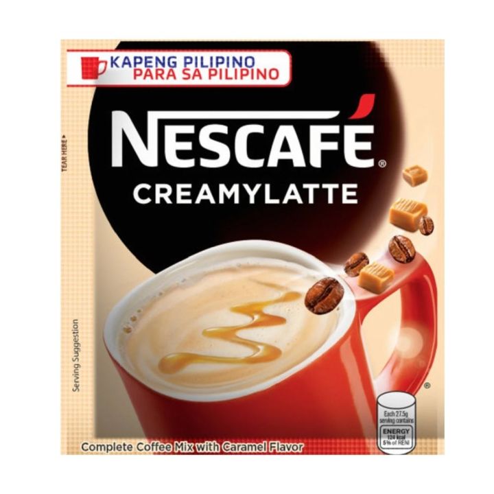 Nescaf%C3%A9%20Creamy%20Latte%2020g%20-%20Pack%20of%2012%20-%20Image%203