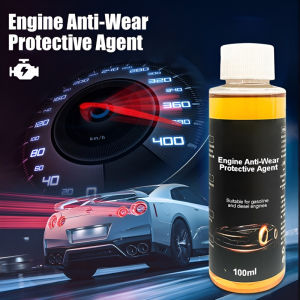 【Automobile Noise Reduction】Engine Anti-wear Protective Agent Reduce Fuel Consumption Reduce Friction Extend Improve Performance Excellent