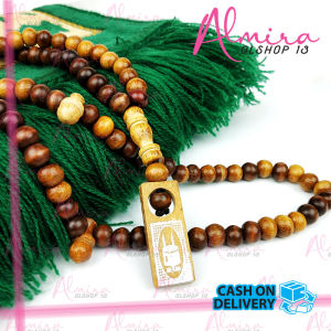 Tasbih Kayu 99