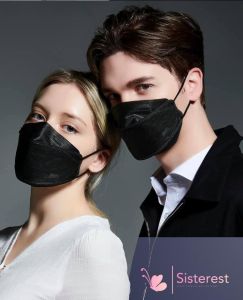 หน้ากากอนามัยKF94 Hanswell Neul Chan แมสเกาหลีKF94 แมสเกาหลีของแท้นำเข้า 100% ป้องกันฝุ่น pm2.5 ป้องกันไวรัส 10ชิ้น