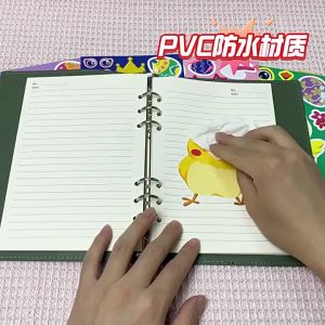 【SG Stock】8 sheets Sanrio Make a Face StickerCute Cartoon Face Change Decals DIY Phone Water Bottle Decor Stickers卡通换脸贴