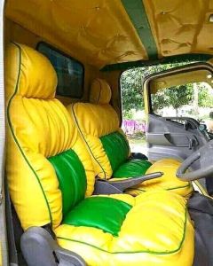 COVER JOK FUSO, COVER JOK PICKUP MODEL STANDAR, COVER JOK MOBIL CANTER MODEL SOFA