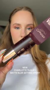 CHARLOTTE TILBURY AIRBRUSH FLAWLESS SETTING SPRAY MATTE 100Ml