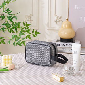 QIHUISHI Không thấm nước sức chứa lớn Eva Túi khay đựng mỹ phẩm cho du lịch phòng tập thể dục và sử dụng thường nhật-phong cách và giải pháp ổ lưu trữ di động