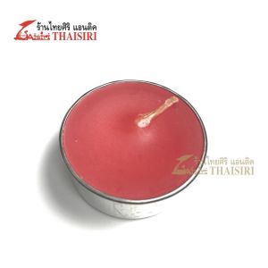 เทียนหอม เทียนอโรม่า เทียนสีสปา เทียนกลิ่นดอกไม้ ThaisiriAntique