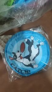 Đồ chơi cho thú cưng frisbee cho chó huấn luyện tương tác frisbee bền cho thú cưng có thể nhai mài răng ném frisbee cho chó đồ dùng cho thú cưng