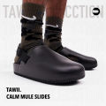 Tawii. Outdoor slippers for men and women mule slides birkenstock clogs boston unisex. 