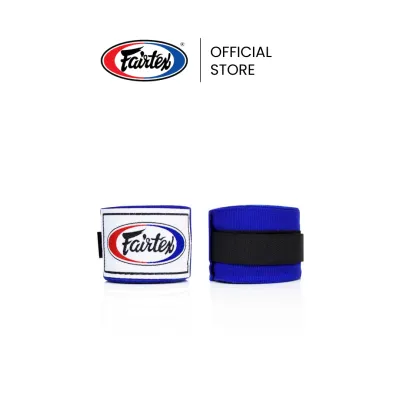 Fairtex ผ้าพันมือชกมวย HW2 ที่พันมือผ้าฝ้าย กระชับ สวมใส่สบาย ป้องกันการบาดเจ็บ สำหรับฝึกซ้อม