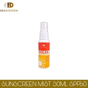 Beautederm Sunscreen Mist Soleil