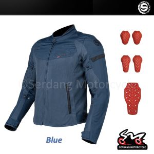 Star Field Knight SKJ840 SFK Riding Jacket Motorcycle Jaket Motor Breathable Motor
