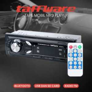 PENNYROYAL Tape Audio Mobil MP3 Player Bluetooth 12V - Tape Mobil - Taffware MP3-S211L