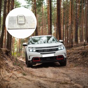 Xe nội soi cơ sở cho 206cc 307cc SW 607 C5 thay thế 8148qt 8200000449 Kim Loại Cố Định gương cơ sở