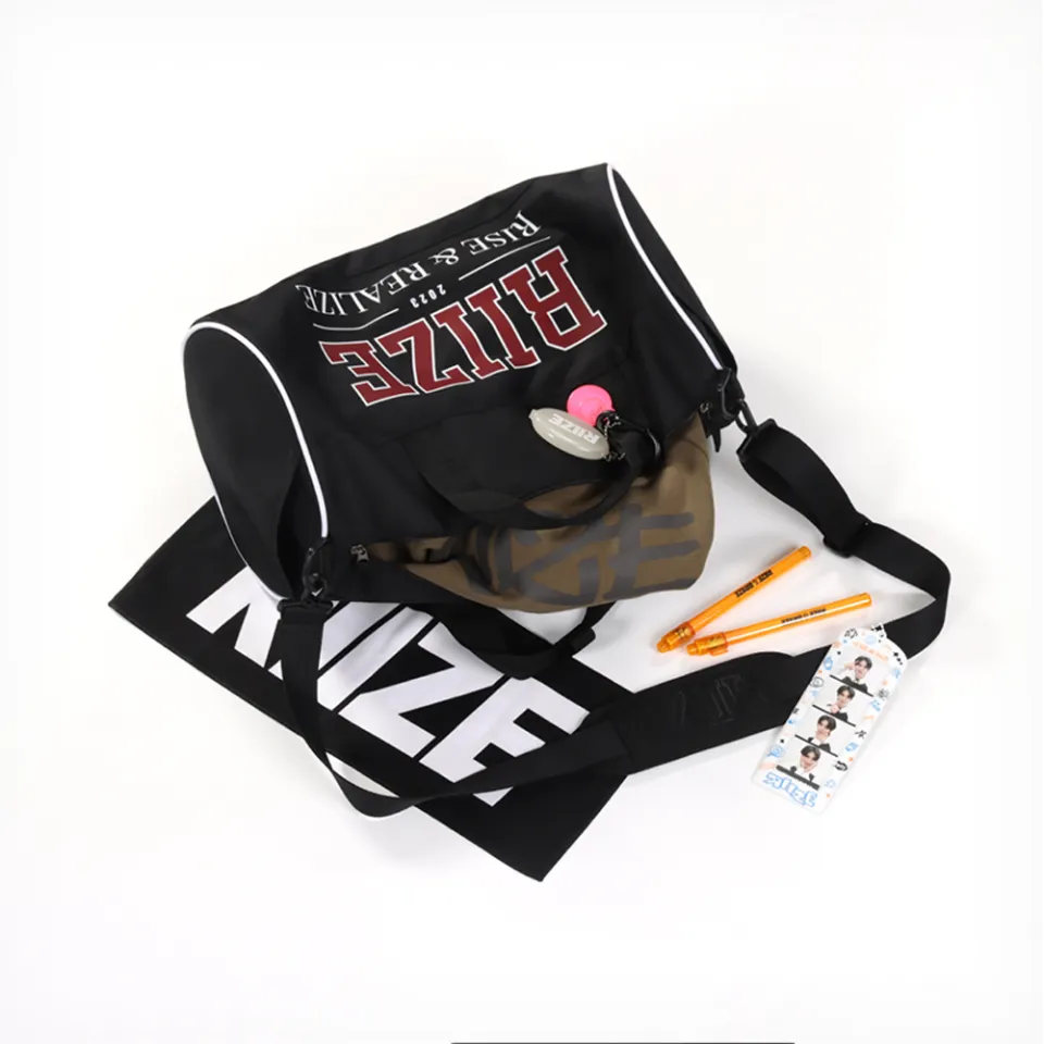 RIIZE ボストンズバッグ