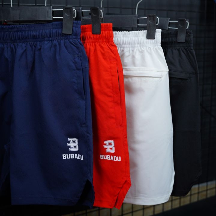 [CHÍNH HÃNG BUBADU] QUẦN BUBADU Q05 NEW CHÍNH HÃNG SPORT NAM CẦU LÔNG ...