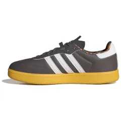 Adidas Zx 1K Boost 'Bold Logo Graphic - Black Solar Yellow' FY3632