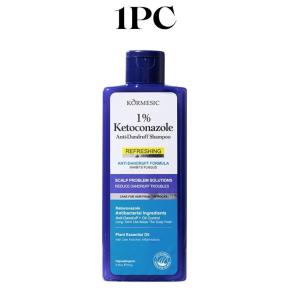 BUY 1 TAKE 1 ORGANIC ANTI-DANDRUFF HAIR GROWTH SHAMPOO NOURISHING REPAIRING DAMAGED ANTI HAIR LOSS TREATMENT
