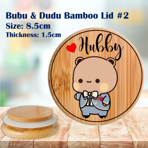 Personalized Bubu and Dudu love quotes mugs