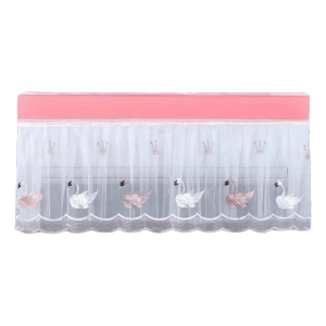 POXIA Lưới trong suốt Vỏ bọc máy điều hòa chống bụi Chống gió Chống bụi Vỏ cách ly Phổ quát Túi bảo vệ Vỏ máy lạnh Trong nhà