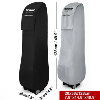 Cover túi gậy golf bọc túi golf đi mưa raincoat HKB003 chống nước chống bụi chống tia UV cover túi golf