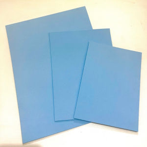 SATUAN Paper Art Eva Foam A4 Ukuran 210 x 297 mm Lembaran Warna Warni Tebal 2 mm Untuk Hiasan Busa Kostum Cosplay Aksesoris Kualitas Bagus Kerajinan Tangan Murah Craft Crafting Kesenian Art DIY Grosir Prakarya Malang