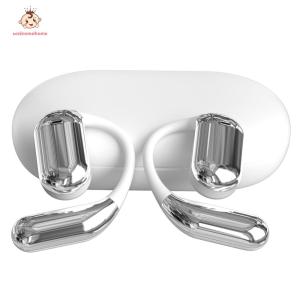 Welcomehome Wireless BT Translation Headphones 144 Languages Ai Translating Earbuds Headphones 3-in-1 for Travel Business Learning