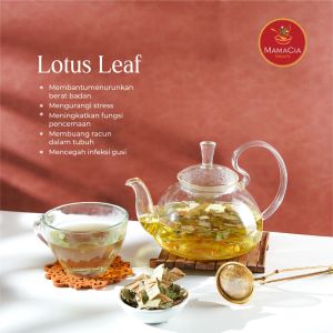 (KEMASAN SAMPEL) Lavender Chamomile Chrysanthemum Teh Bunga Telang Flower Tea Jilid 2
