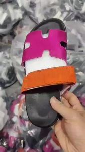 [Free Shipping] Pure Source Summer WomenS Fashionable Thick-Soled Platform Sandals With Velcro Closure