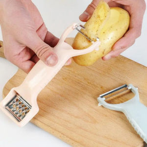 Dụng cụ gọt vỏ hoa quả rau củ đa năng