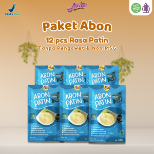 Alala Abon Bayi untuk Mpasi Perlengkapan Makanan Bayi Ditaburkan di Bubur Bayi Makanan Ringan Bayi