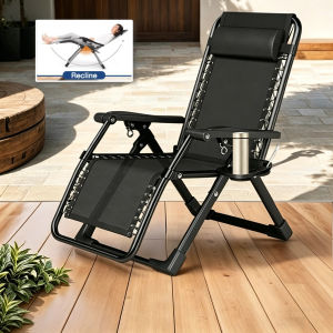 2 in1 Folding Chair and Sleeping Bed Folding Chair Portable Chair Outdoor Folding Bed Field Bed Multifunctional Recliner One Chair For Multiple Purposes Combination of Sitting And Lying Ergonomic Design Suitable for Office Hospital Accompany