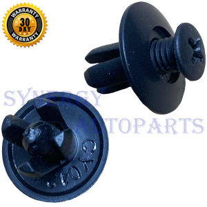 Klip Kancing Baut Rivet 18 x 8 mm Mur Plastik Mobil Universal - 10008386 30 PCS