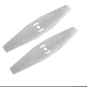 อะไหล่เครื่องตัดหญ้า ใบมีดตัดหญ้า เครื่องตัดหญ้าไฟฟ้า ใบมีดเหล็ก วงเดือน 6นิ้ว ฐานใบมีดเครื่องตัดหญ้าไฟฟ้า ปะเก็น+สกรู ที่ชาร์จแบตเครื่อ ใบตัดหญ้า