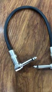 WH 0.3M Stompbox Effector Cable Guitar Noise Reduction Audio Cable