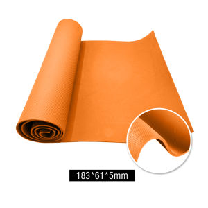 EVA Yoga Mat 5mm Fitness Anti-Slip 183x61CM Indoor Exercise Pilates Gym Sports Pads Portable Moisture-Proof Thickened Workout Yoga Mats | Cute Baby