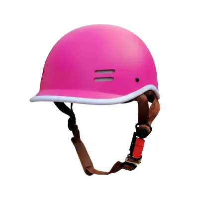 [NHÀ SẢN XUẤT] Mũ Bảo Hiểm HP Helmet Cá Heo – Gọn Nhẹ – Nhựa ABS Chịu Lực – Bảo Vệ Tối Ưu - HP Helmet