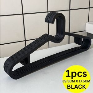 DROPASSIST 2252 1 Pcs Anti Slip Plastic Clothes Hanger Seamless Thick Penyangkut Baju Kalis Angin