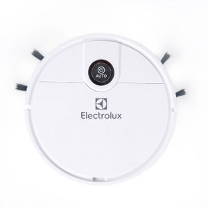 Electrolux ไร้สาย หุ่นยนต์ถูพื้น หุ่นยนต์กวาดพื้น USB ฉลาด เครื่องดูดฝุ่นหุ่น  เครื่องดูดฝุ่นอัติโนมัติ หุ่นยนต์ดูดฝุ่นและถูพื้นอัตโนมัติ