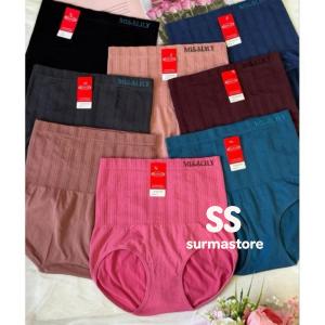 Celana korset mislyly tanpa tulang pelangsing wanita slimming shapewear corset