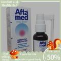 health ☼AFTAMED Oral Spray 20ML New Stock (Safe for Baby Use)♛. 