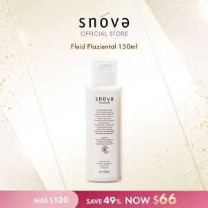 SNOVA Fluid Plaziental 150ml (Face Moisturizer)
