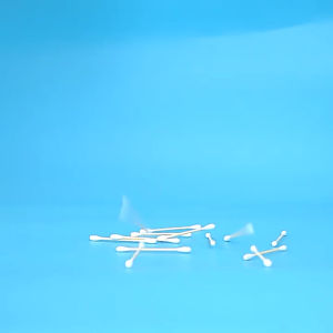 PE-391 คัตตอนบัดสำหรับสัตว์เลี้ยง หมา แมว ที่ปั่นหู ไม้ปั่นหูแมว  สุนัข ไม้แคะหู ราคาถูก พร้อมส่ง🐈🐶