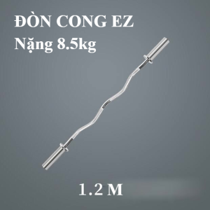 Thanh Đòn Tạ Phi 50 Hàng Nhập Khẩu Chính Hãng Các Loại 1.2M 1.5M 1.8M....