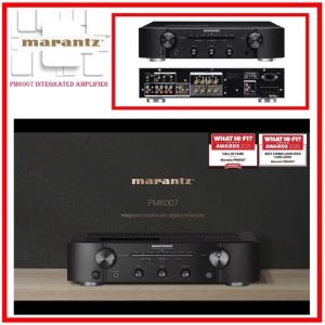 แอมป์ขยายเสียง ยี่ห้อ Marantz รุ่น PM6007