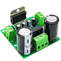 100W digital TDA7294 and TDA7293 dual channel 12-32V amplifier module for DIY speakers. 