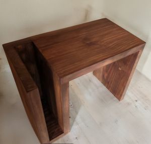 Nordic Style S-shaped Sofa Table Side Table Lamp Shaed Table Study Table