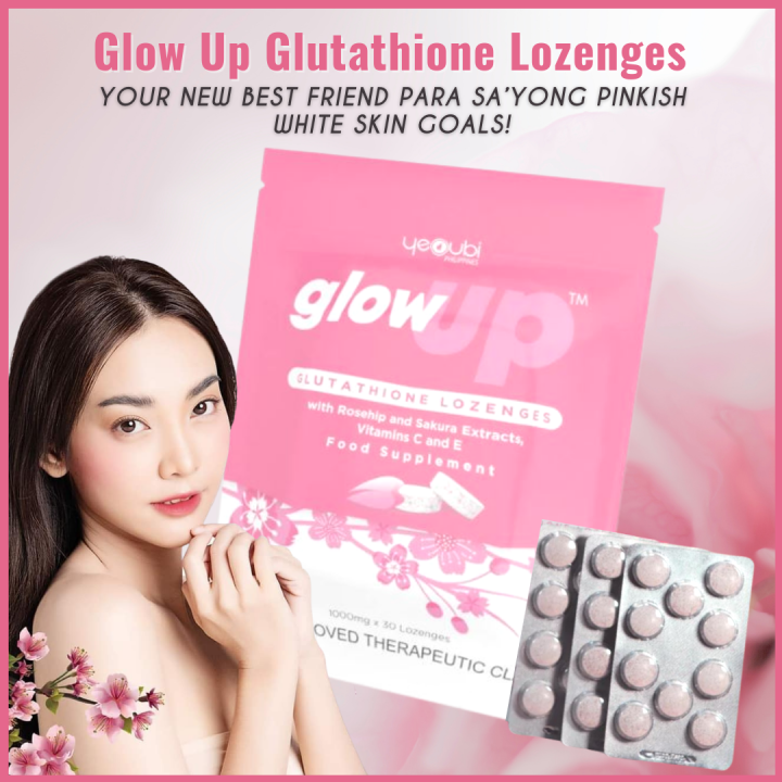 beauty up glutathione Glutathione main image 1