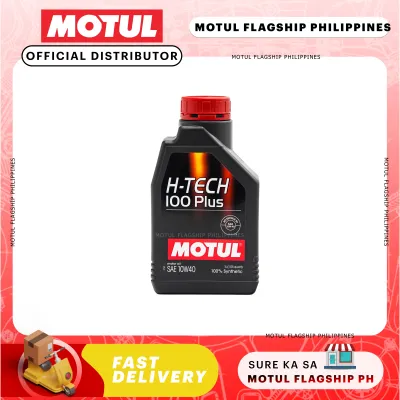 Motul H-TECH 100 PLUS 10W40 5W30 1L 4L